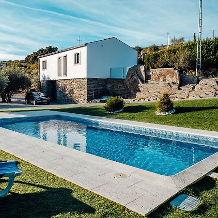 杜罗河畔瓦伦萨Casa Com Piscina No Coracao Do Douro - Domaine Casa Valenca,别墅 外观 照片