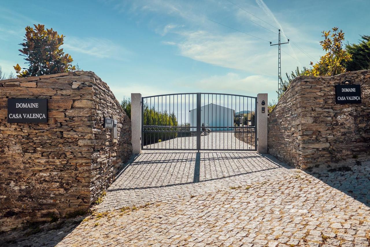 杜罗河畔瓦伦萨Casa Com Piscina No Coracao Do Douro - Domaine Casa Valenca,别墅 外观 照片