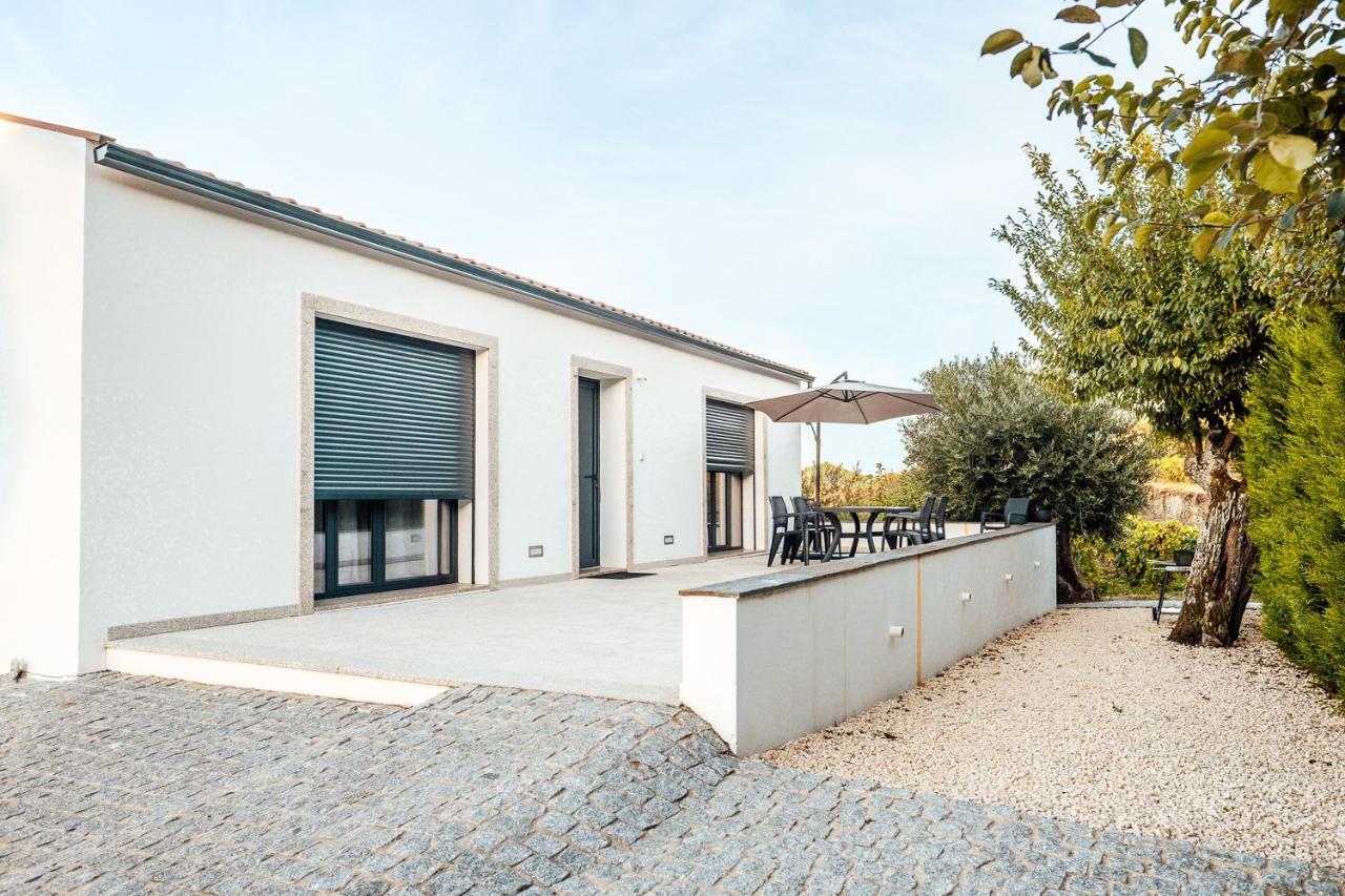 杜罗河畔瓦伦萨Casa Com Piscina No Coracao Do Douro - Domaine Casa Valenca,别墅 外观 照片