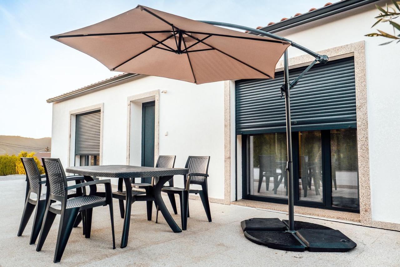 杜罗河畔瓦伦萨Casa Com Piscina No Coracao Do Douro - Domaine Casa Valenca,别墅 外观 照片