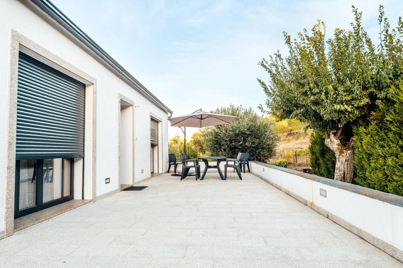 杜罗河畔瓦伦萨Casa Com Piscina No Coracao Do Douro - Domaine Casa Valenca,别墅 外观 照片