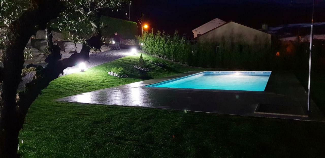 杜罗河畔瓦伦萨Casa Com Piscina No Coracao Do Douro - Domaine Casa Valenca,别墅 外观 照片