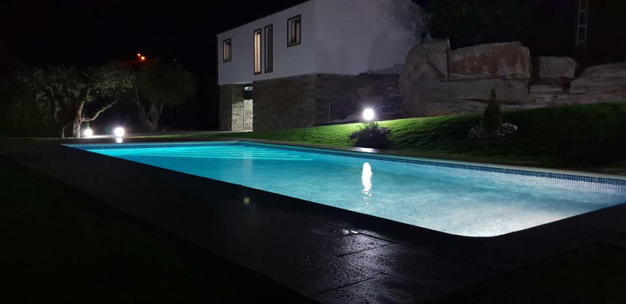 杜罗河畔瓦伦萨Casa Com Piscina No Coracao Do Douro - Domaine Casa Valenca,别墅 外观 照片