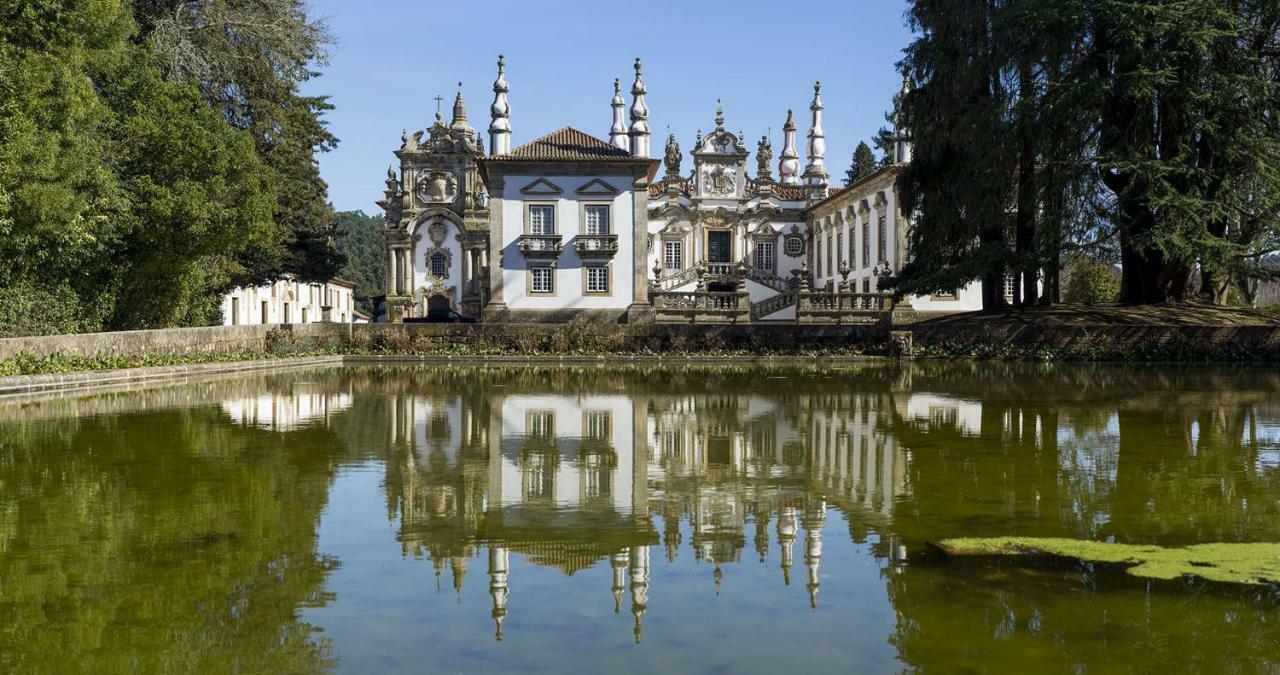 杜罗河畔瓦伦萨Casa Com Piscina No Coracao Do Douro - Domaine Casa Valenca,别墅 外观 照片